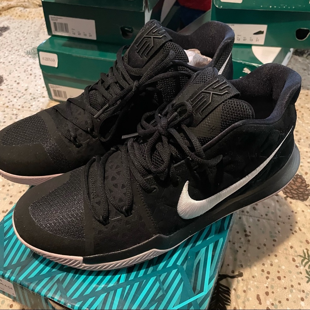 Kyrie Irving 3s